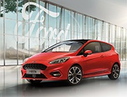 Vista Geral dos Acessórios para o seu Ford