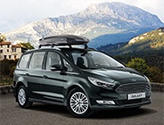 Vista Geral dos Acessórios para o seu Ford