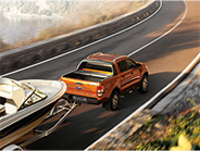 Vista Geral dos Acessórios para o seu Ford