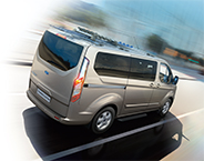 Vista Geral dos Acessórios para o seu Ford